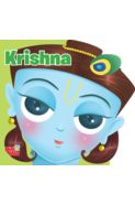 Cut- Out Board Books- Krishna