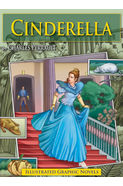 Illustrated Graphic Novels Cinderella