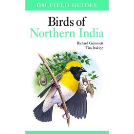 Field Guides Birds Of Northern India