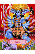 Kali Slayer Of Illusion