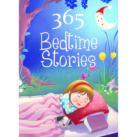 365 Bedtime Stories