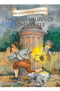 Om Illustrated Classics The Adventures Of Tom Sawyer