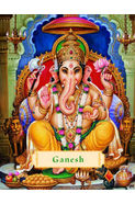 Ganesh Removing The Obstacles