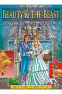 Illustrated Graphic Novels Beauty & The Beast