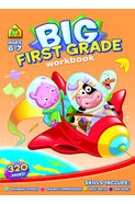 Big First Grade Workbook