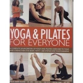 Yoga & Pilates For Everyone