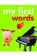 My First Book Of Words