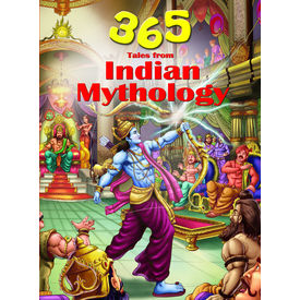 365 Tales Of Indian Mythology