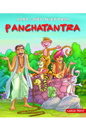 Large Print Most Loved Tales From Panchatantra