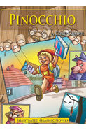Illustrated Graphic Novels Pinocchio