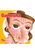 Cut- Out Board Books- Ganesha