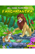 Large Print Well Known Tales From Panchatantra