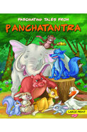 Large Print Fascinating Tales From Panchatantra