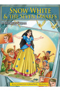 Illustrated Graphic Novels Snow White & The Seven