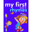 My First Book Of Rhymes
