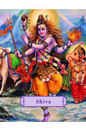 Shiva Lord Of The Dance