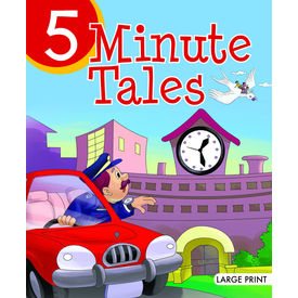 Large Print 5- Minute Tales
