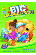 Big Second Grade Workbook