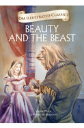 Om Illustrated Classics Beauty And The Beast