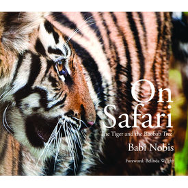 On Safari The Tiger And The Baobab Tree