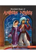 Large Print Moonlight Magic Of Arabian Nights