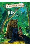 Om Illustrated Classics: The Jungle Book