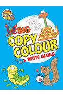Copy Colour Write Along (green)