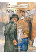 Om Illustrated Classics: Oliver Twist