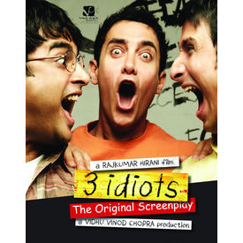 3 Idiots The Original Screenplay