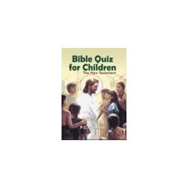 Bible Quiz for Children (NT)