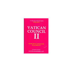 Vatican Council II, Vol. I (HB)
