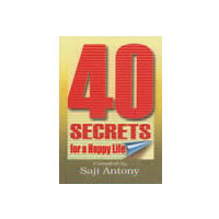 40 Secrets for a Happy Life