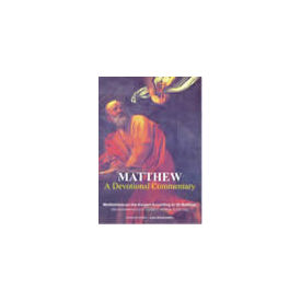 Matthew- A Devotional Commentary