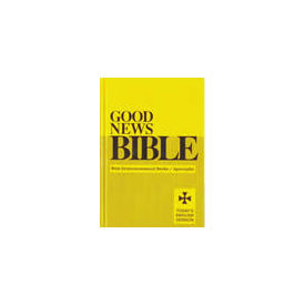 Good News Bible (Standard Size)
