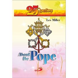 25 Questions About The Pope