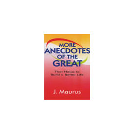 Anecdotes of the Great
