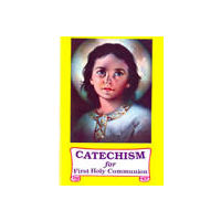 Catechism for First Holy Communion