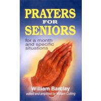 Prayers for Seniors