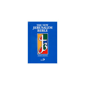New Jerusalem Bible, The (Pocket Edition)