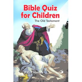 Bible Quiz for Children (OT)