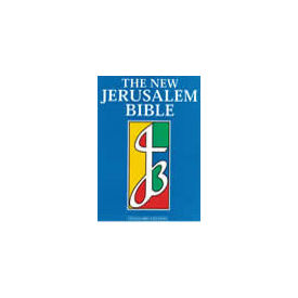 New Jerusalem Bible, (Standard Edition)