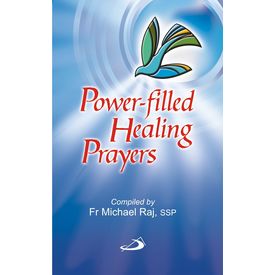 Power Filled Healing Prayers