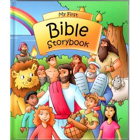 My First Bible Story