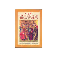 Quiz on the Acts of the Apostles, A