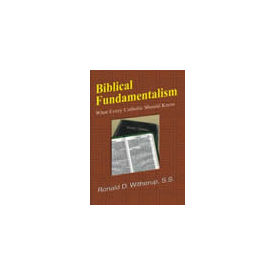 Biblical Fundamentalism