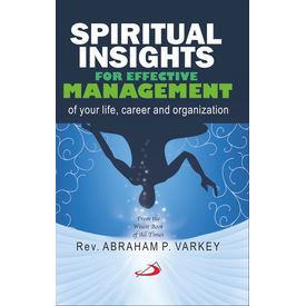 Spiritual Insights For Effective Management