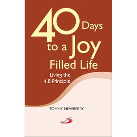 40 Days To Joy Filled Life