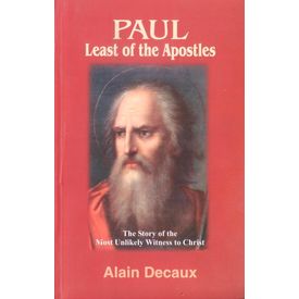 Paul Least of the Apostles