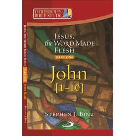 Jesus, Word Made Flesh (jn 1- 10)
