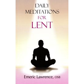 Daily Meditations for Lent